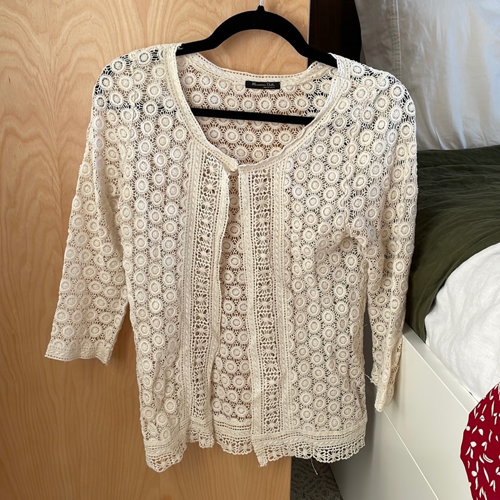 Massimo Dutti Jacket
